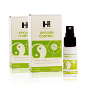 2op. Orgasm Control 120tab + Spray 15ml GRATIS!